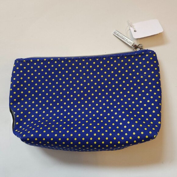 BATH AND BODY WORKS Makeup Bag I'm on Cloud Nine Dreamy Cosmetic Pouch BNWT - Picture 2 of 4